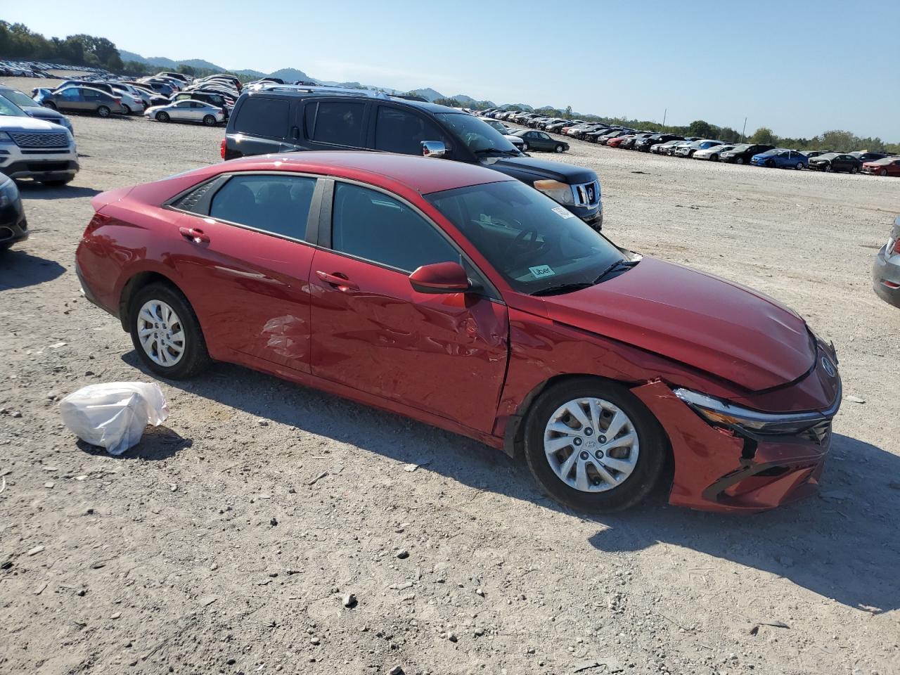 2024 Hyundai Elantra Sel - Фото 4