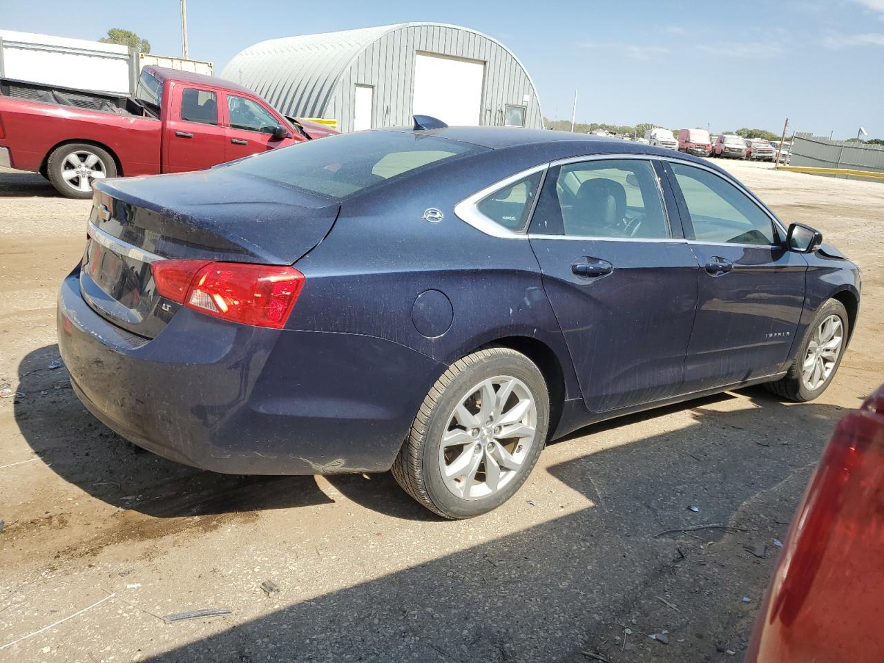 2019 Chevrolet Impala Lt - Фото 3