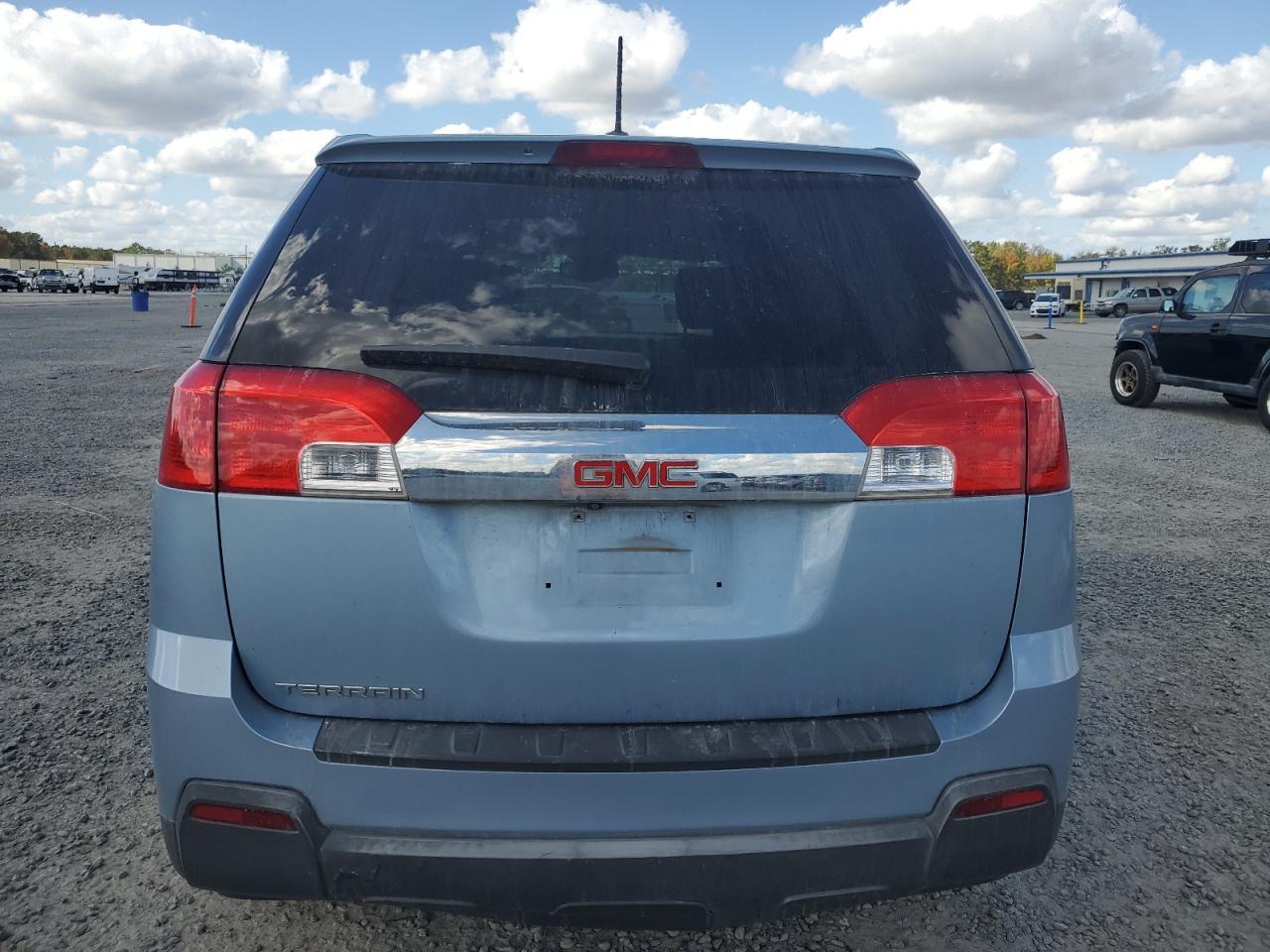 2015 GMC Terrain Sle - Фото 6