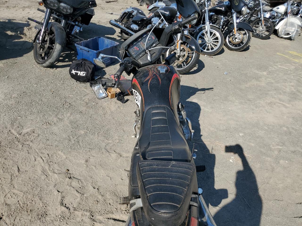 1981 Yamaha Xj750 - Image 6