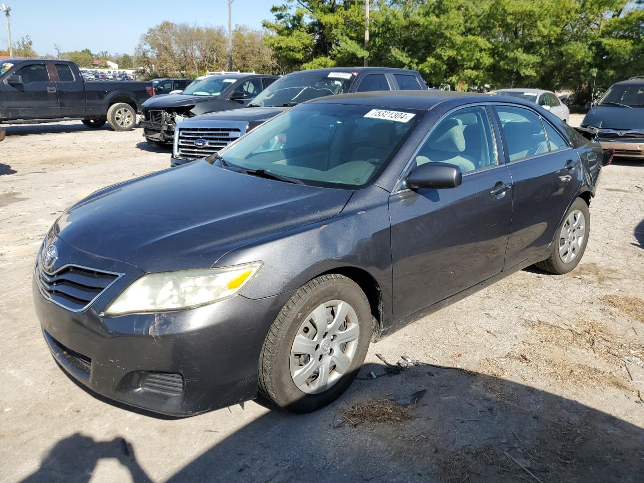 2011 Toyota Camry Base