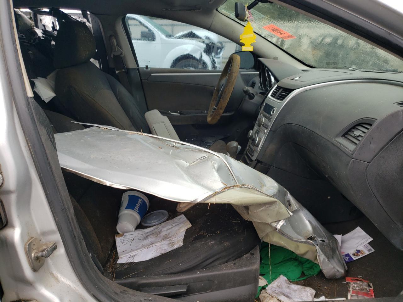 2012 Chevrolet Malibu 1Lt - Фото 7