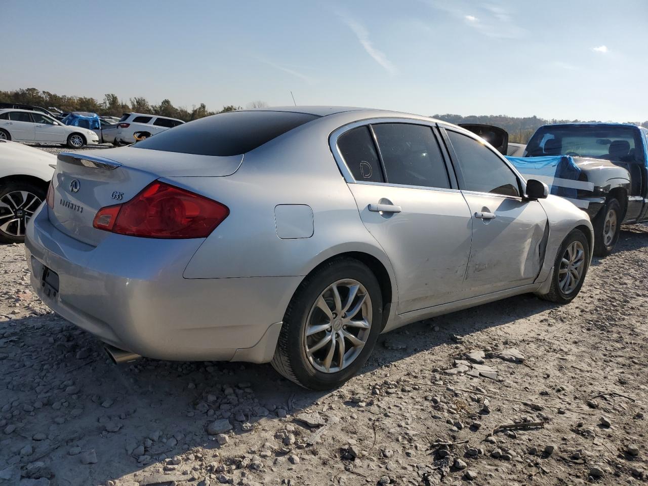 2007 Infiniti G35 - Фото 3