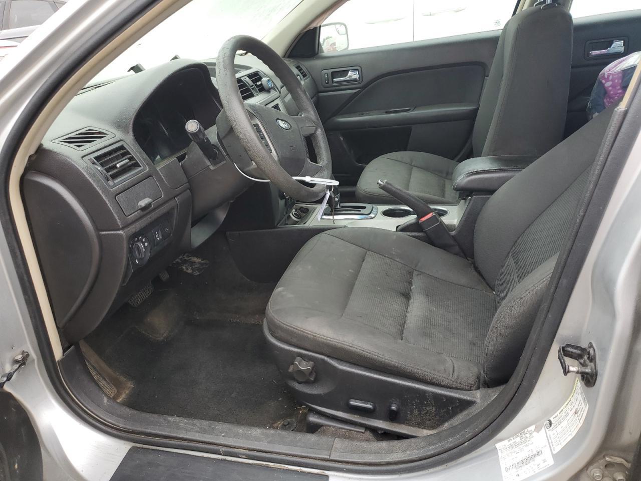 2011 Ford Fusion Se - Фото 7