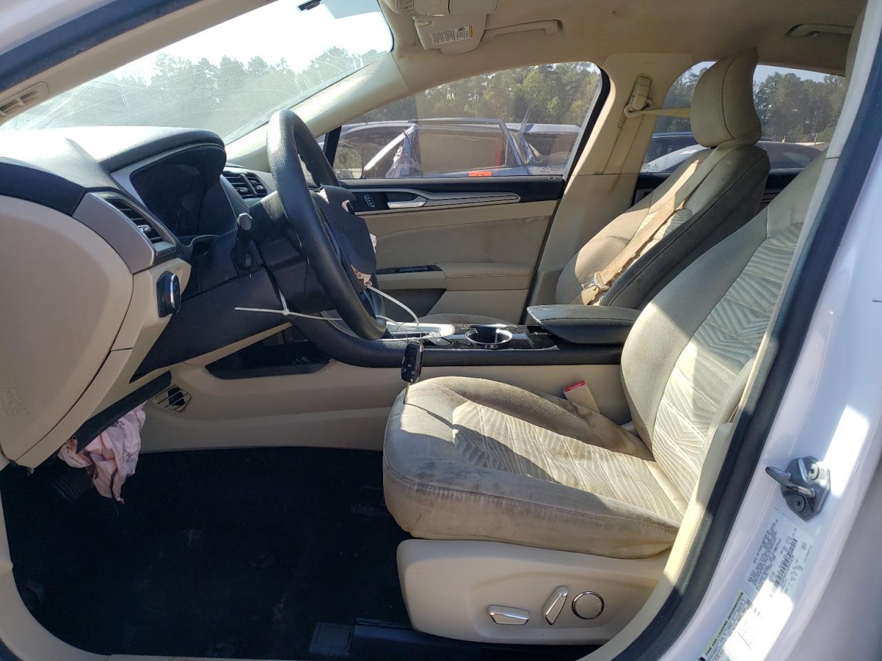 2016 Ford Fusion Se - Image 7