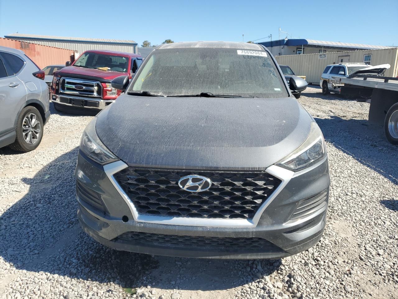 2019 Hyundai Tucson Se - Image 5