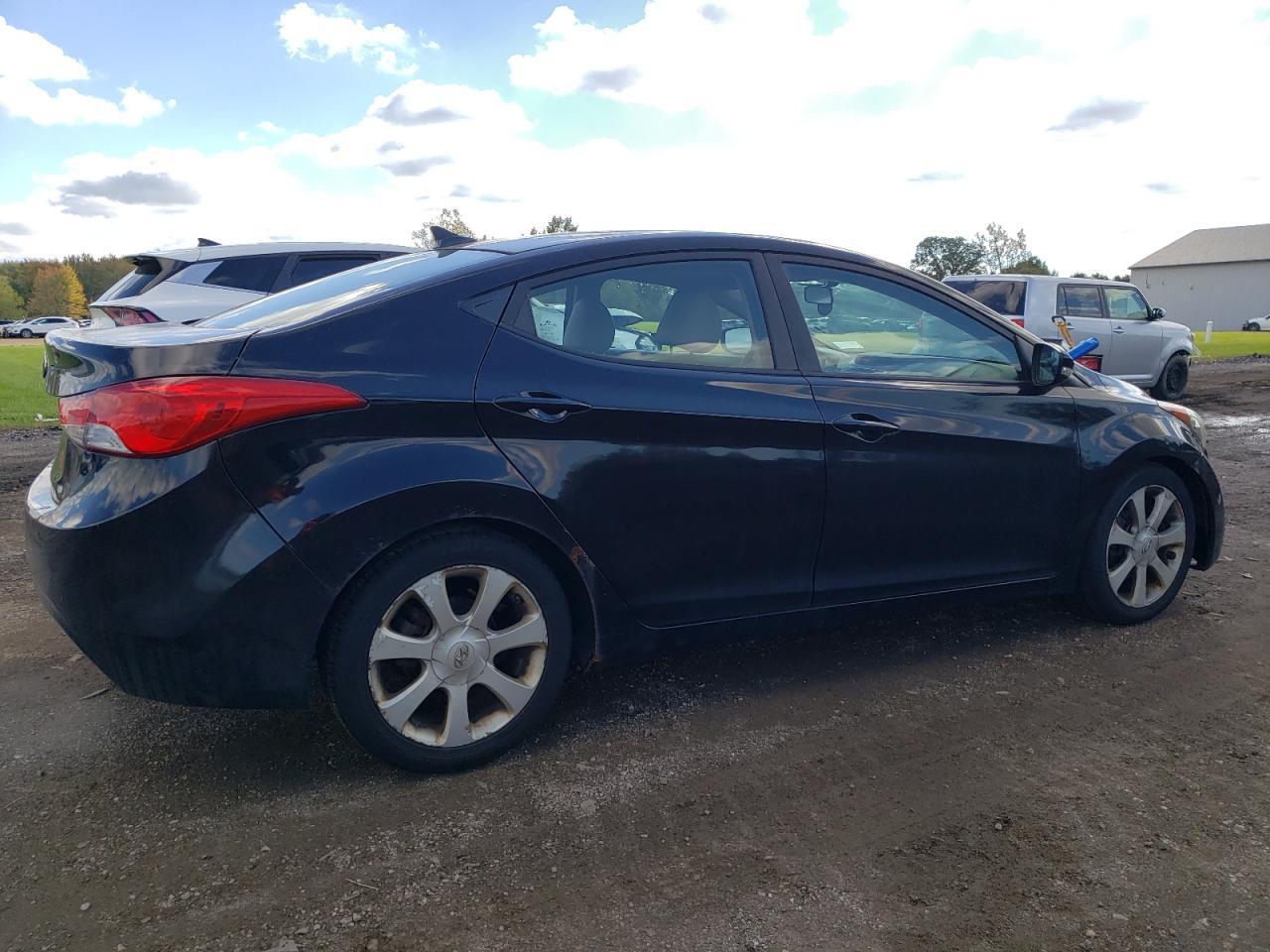 2012 Hyundai Elantra Gls - Фото 3