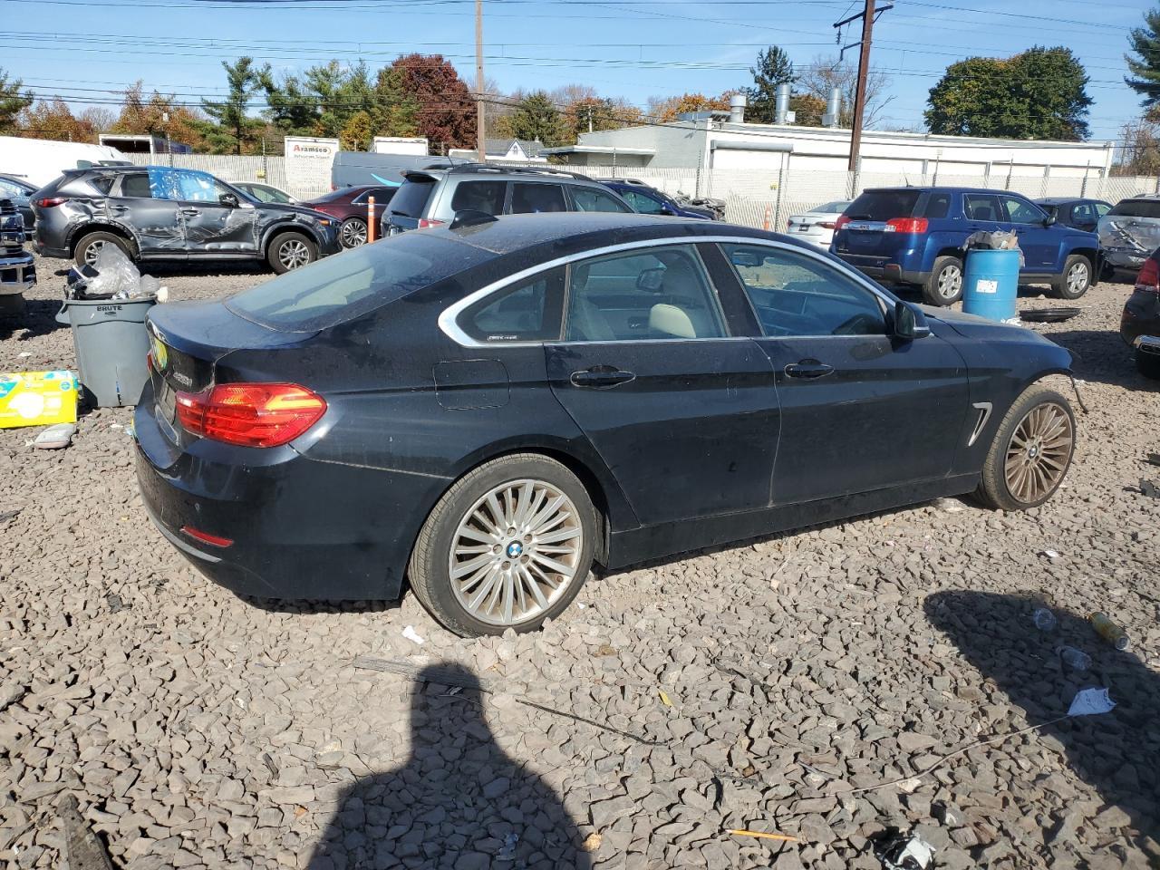 2015 BMW 428 Xi Gran Coupe Sulev - Фото 3
