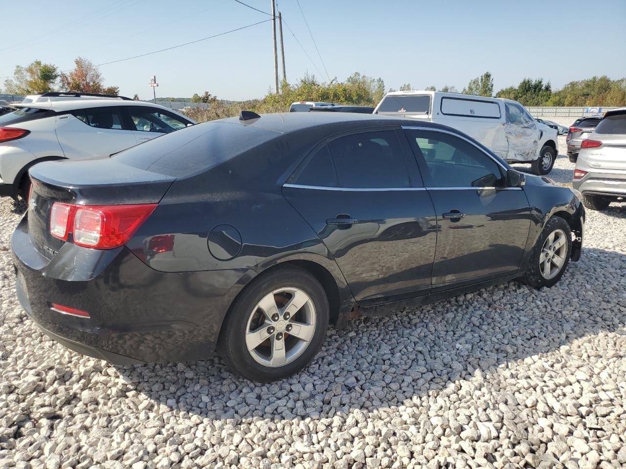 2013 Chevrolet Malibu 1Lt - Фото 3