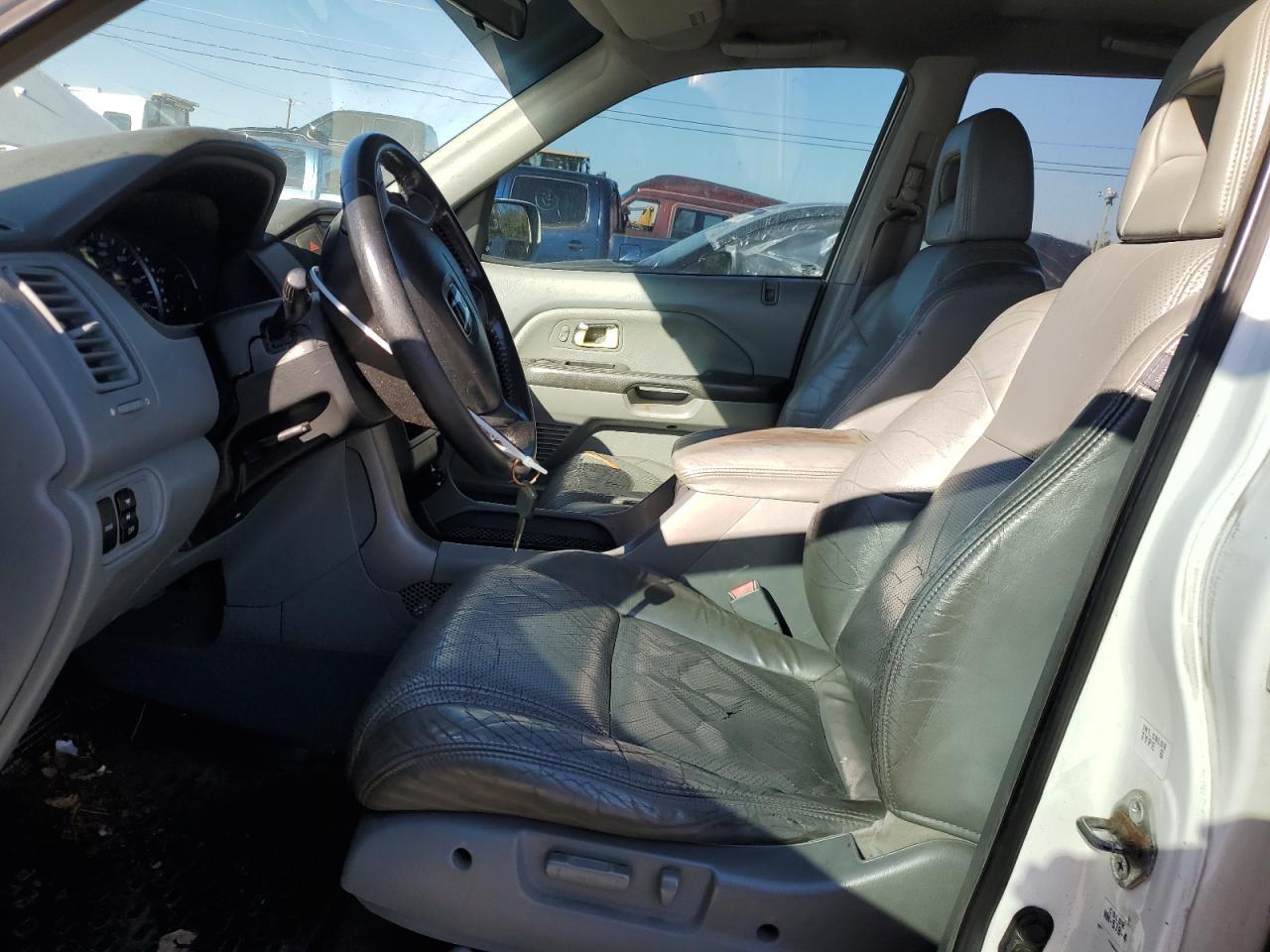 2003 Honda Pilot Exl - Image 7