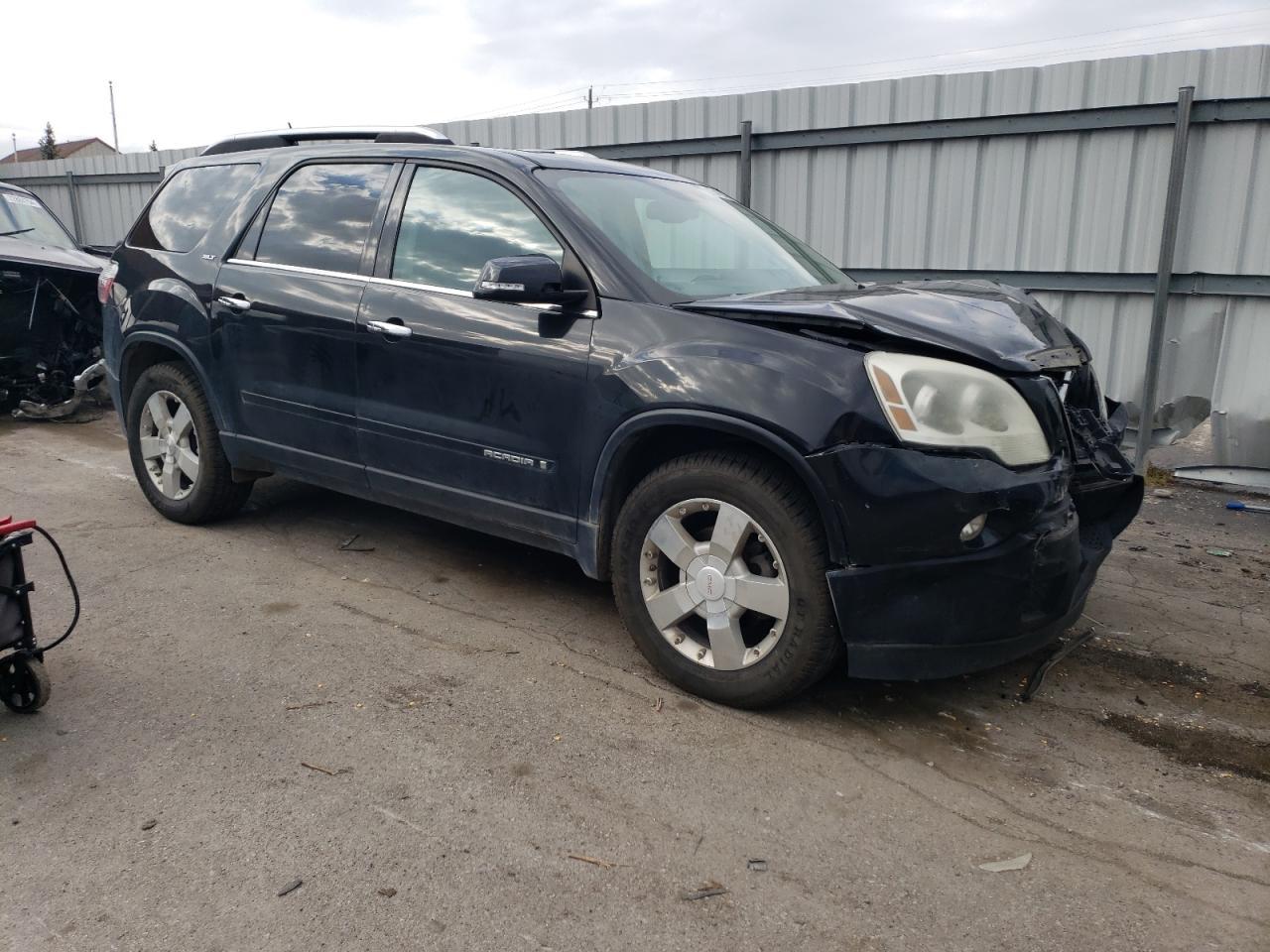 2008 GMC Acadia Slt-2 - Image 4