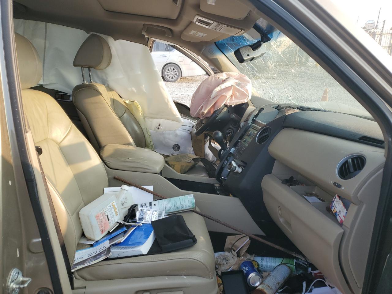 2011 Honda Pilot Exl - Image 7