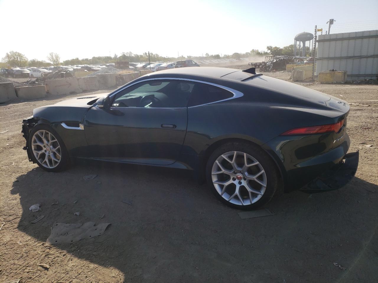 2016 Jaguar F-Type S - Image 2