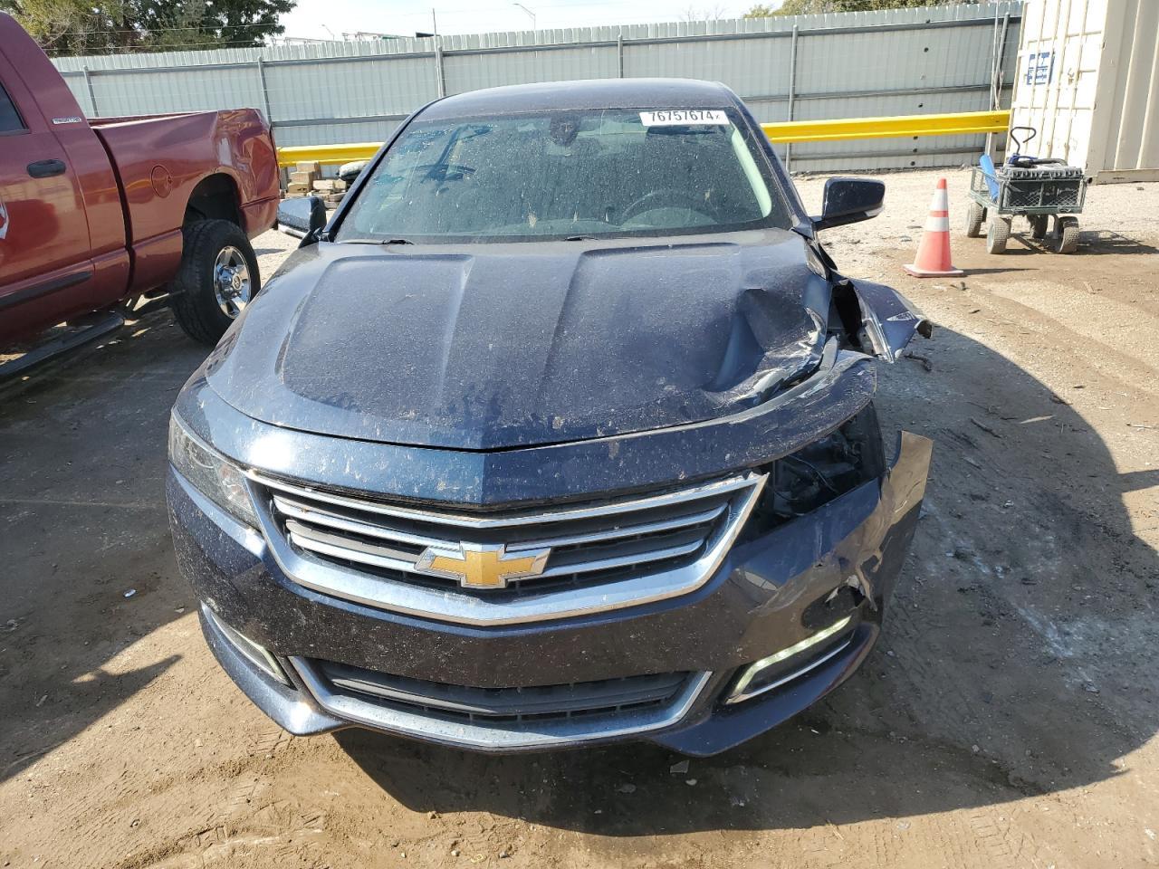 2019 Chevrolet Impala Lt - Фото 5
