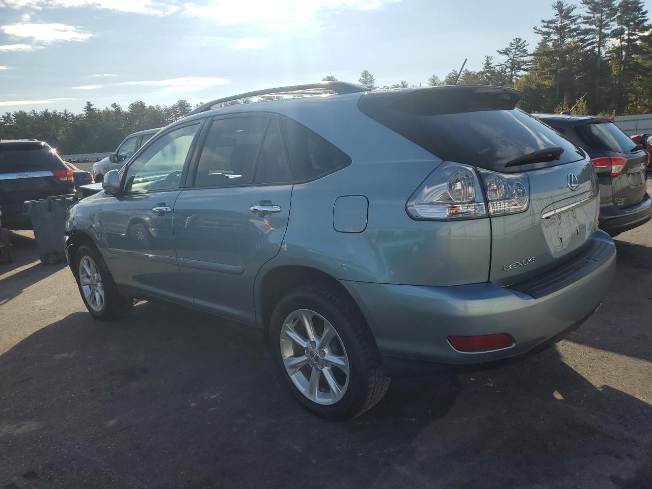 2009 Lexus Rx 350 - Image 2