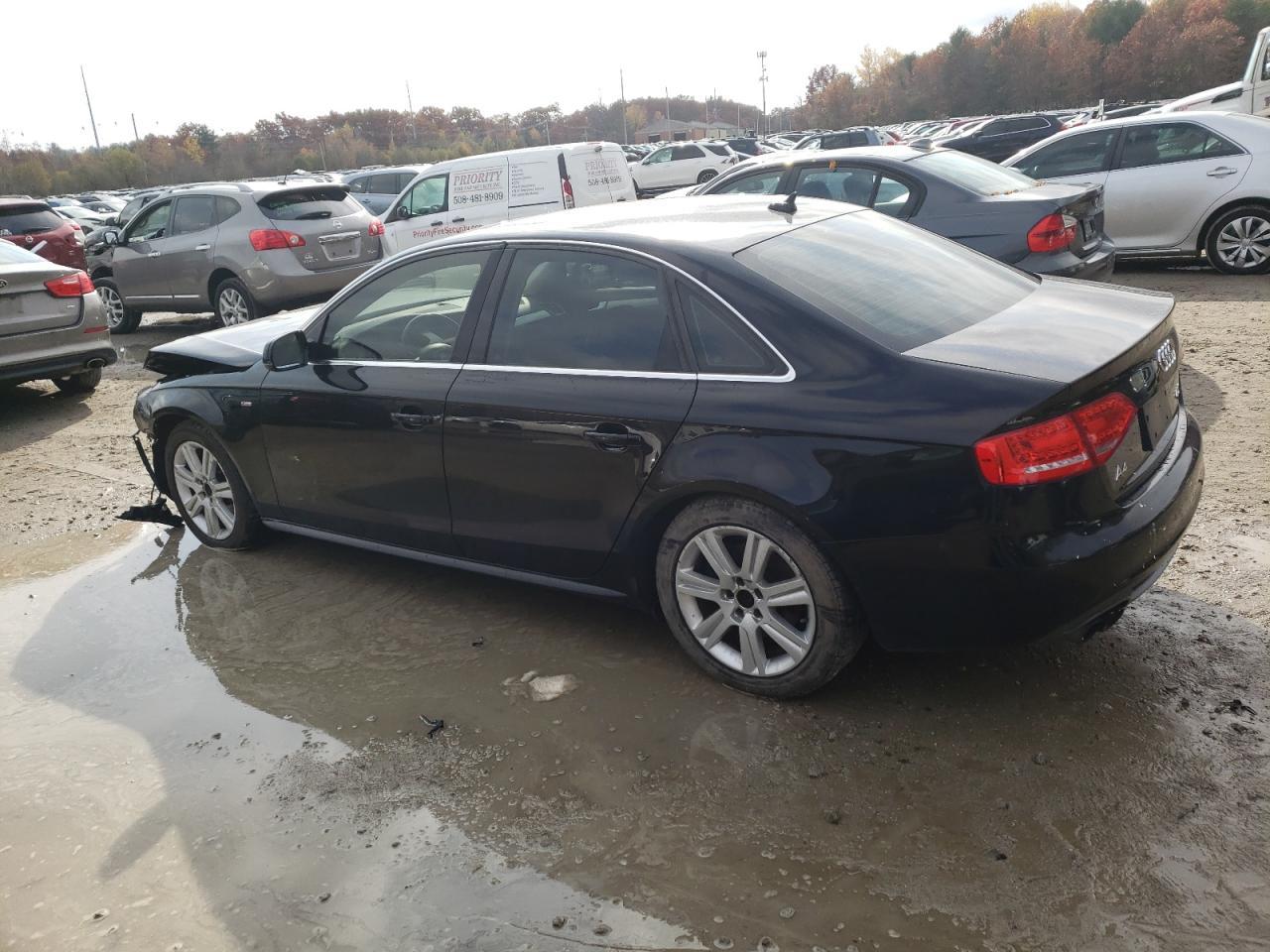 2012 Audi A4 Premium Plus - Фото 2