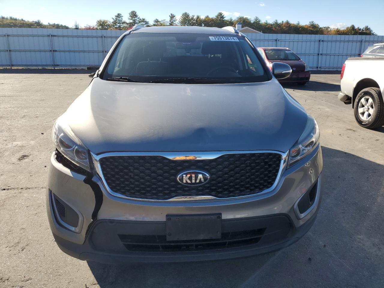 2016 Kia Sorento Lx - Фото 5