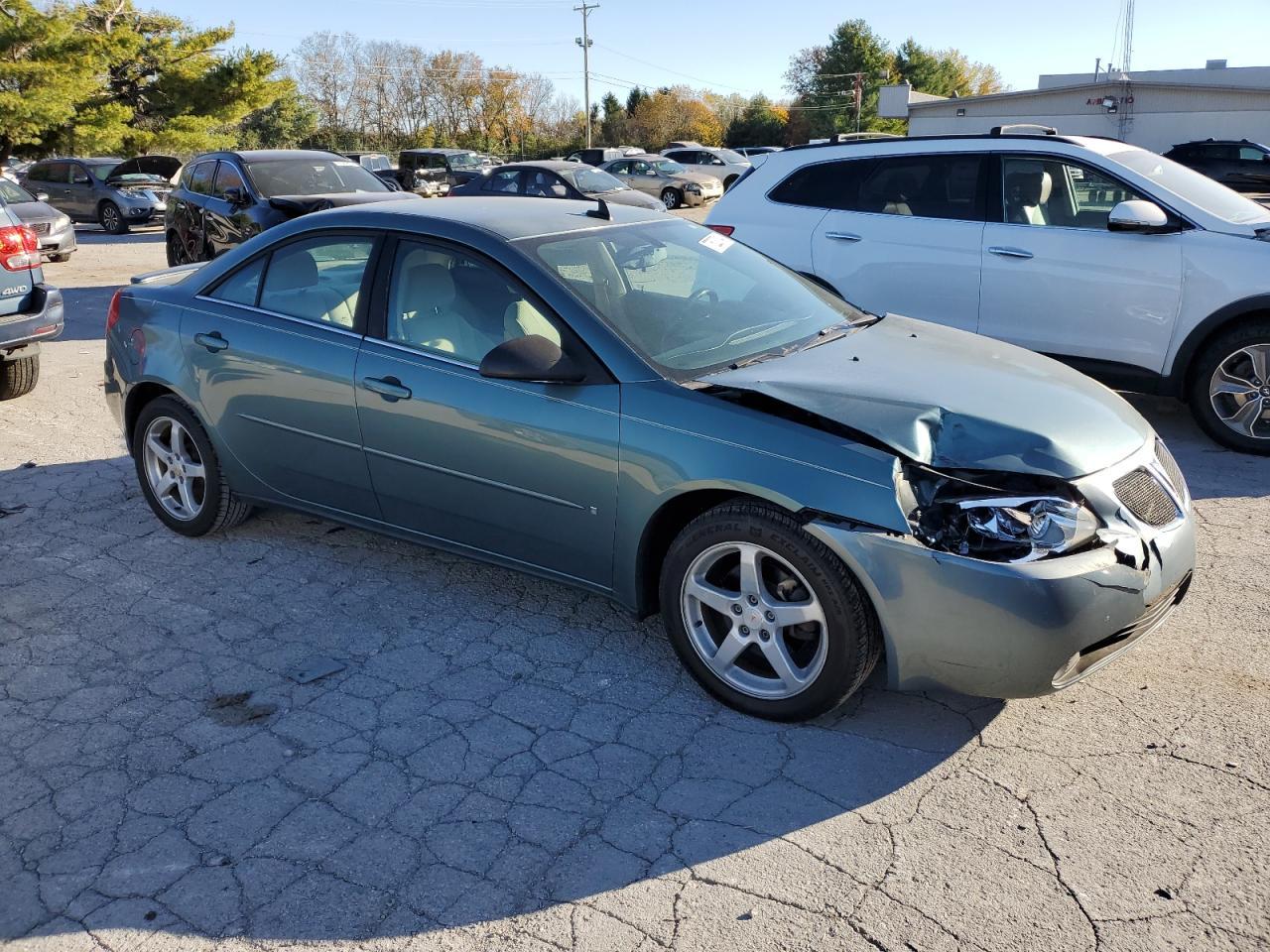2009 Pontiac G6 - Фото 4