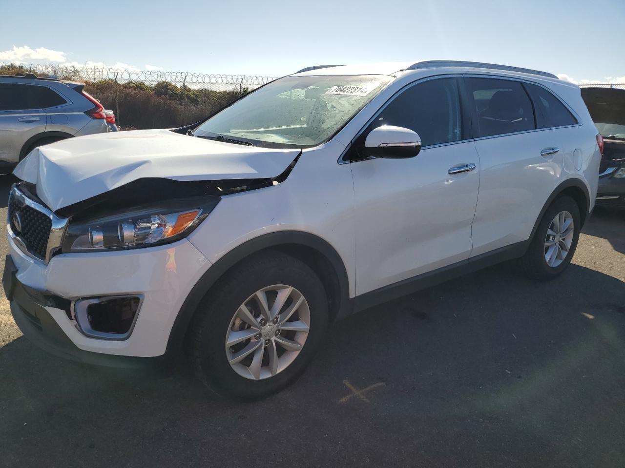 2018 Kia Sorento Lx