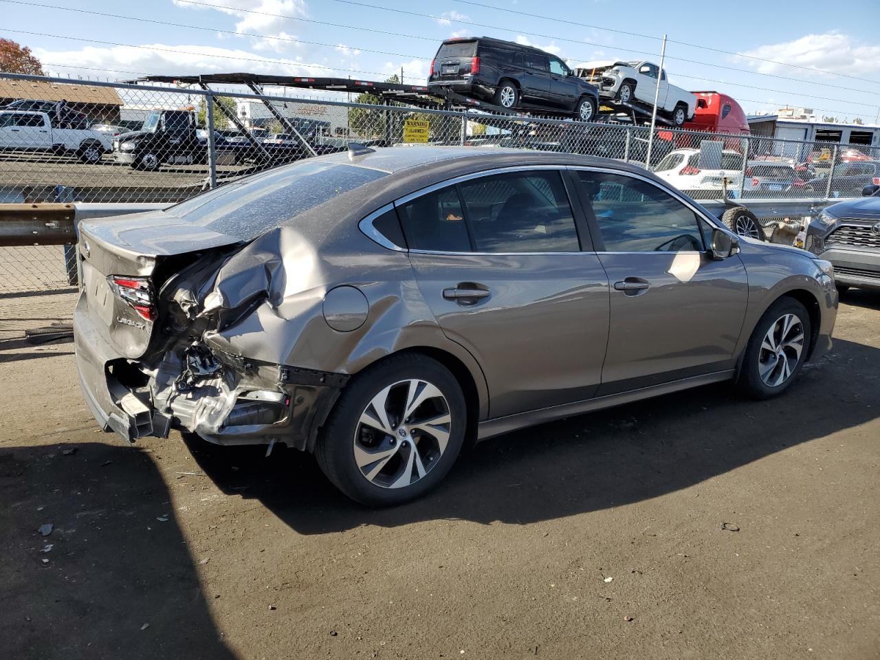 2021 Subaru Legacy Premium - Image 3