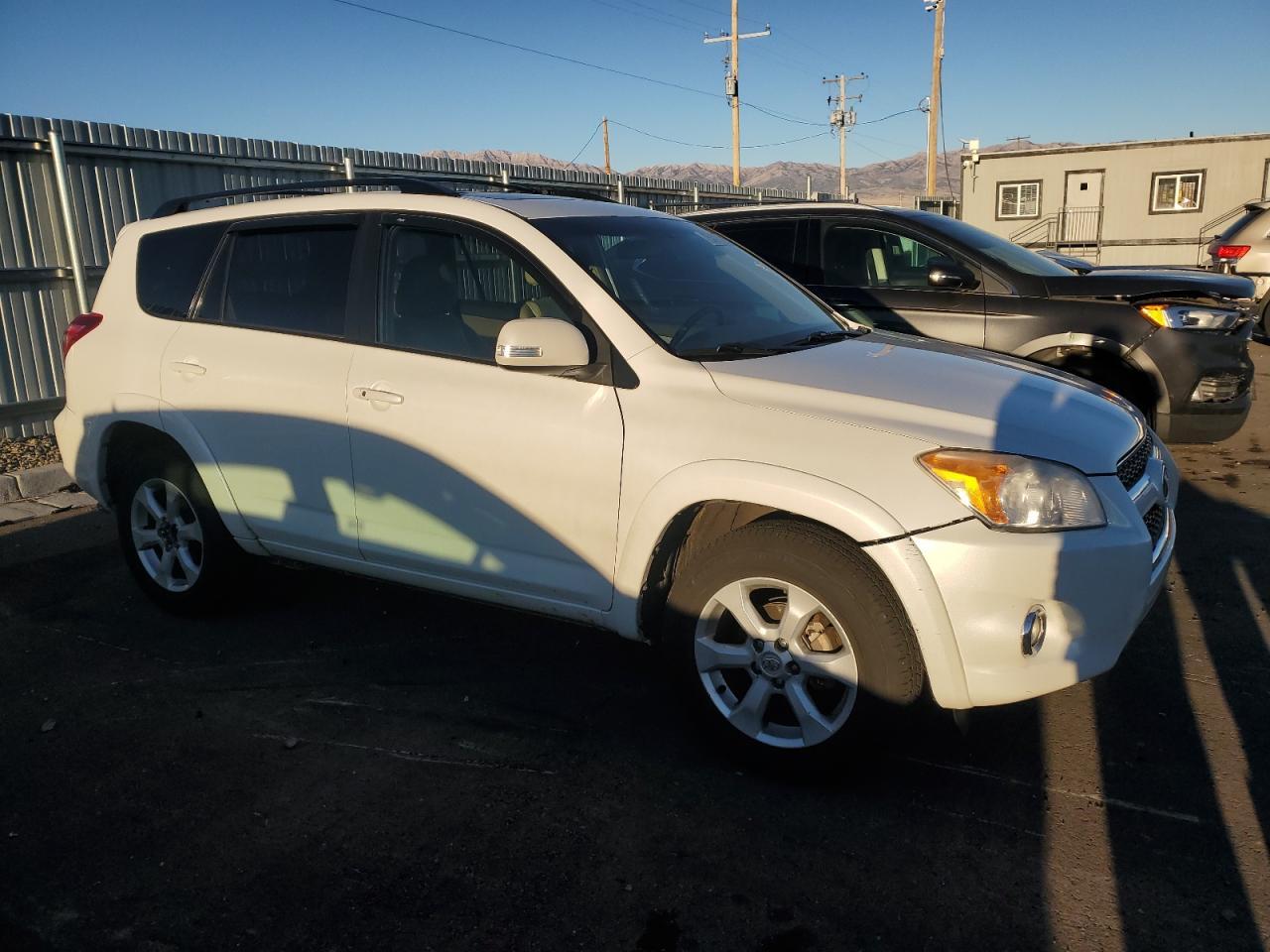 2011 Toyota Rav4 Limited - Фото 4
