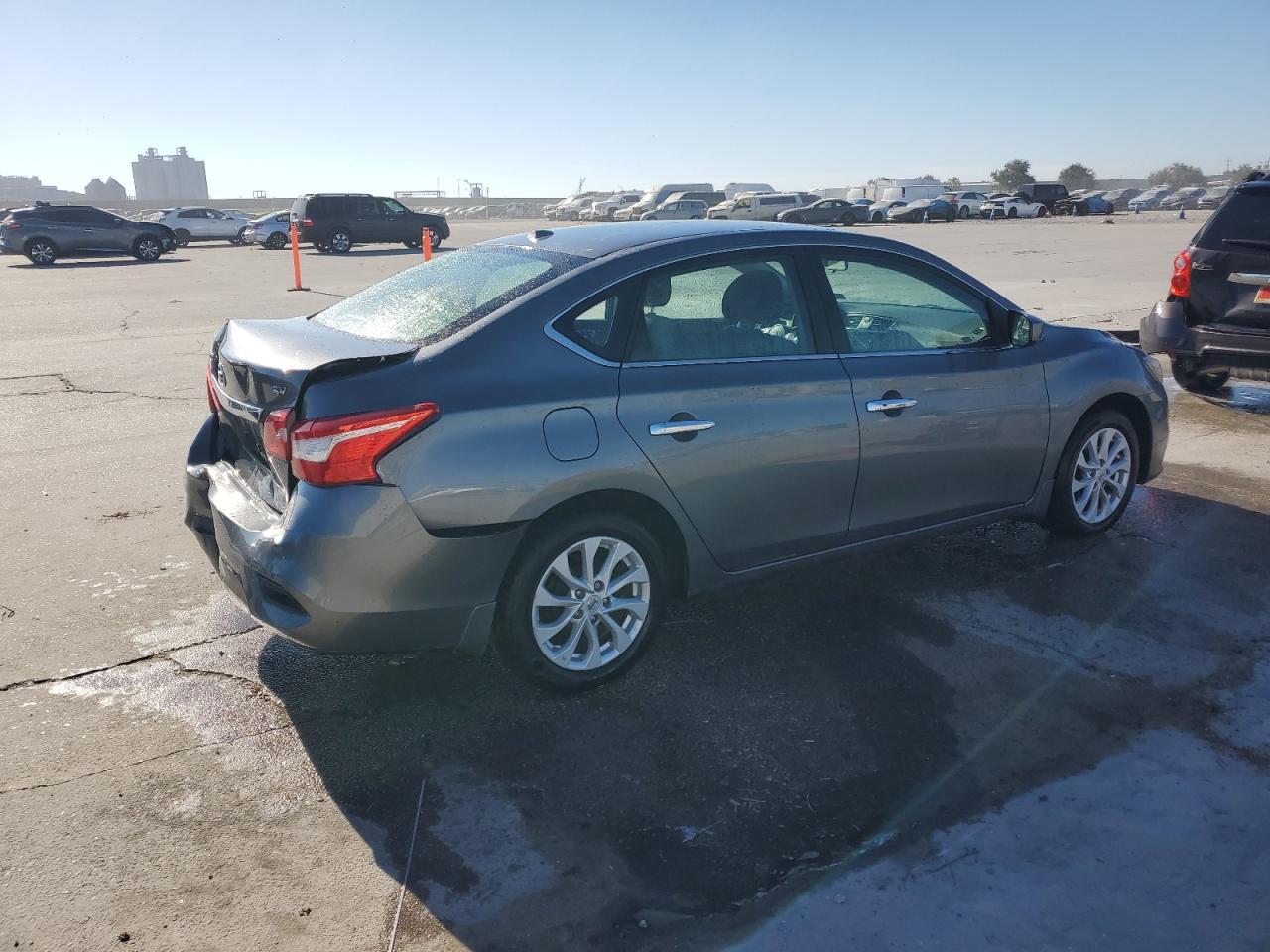 2019 Nissan Sentra S - Image 3