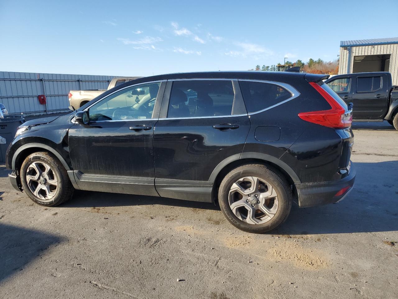 2018 Honda Cr-V Ex - Фото 2