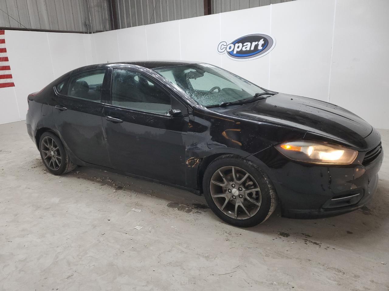 2016 Dodge Dart Sxt - Фото 4
