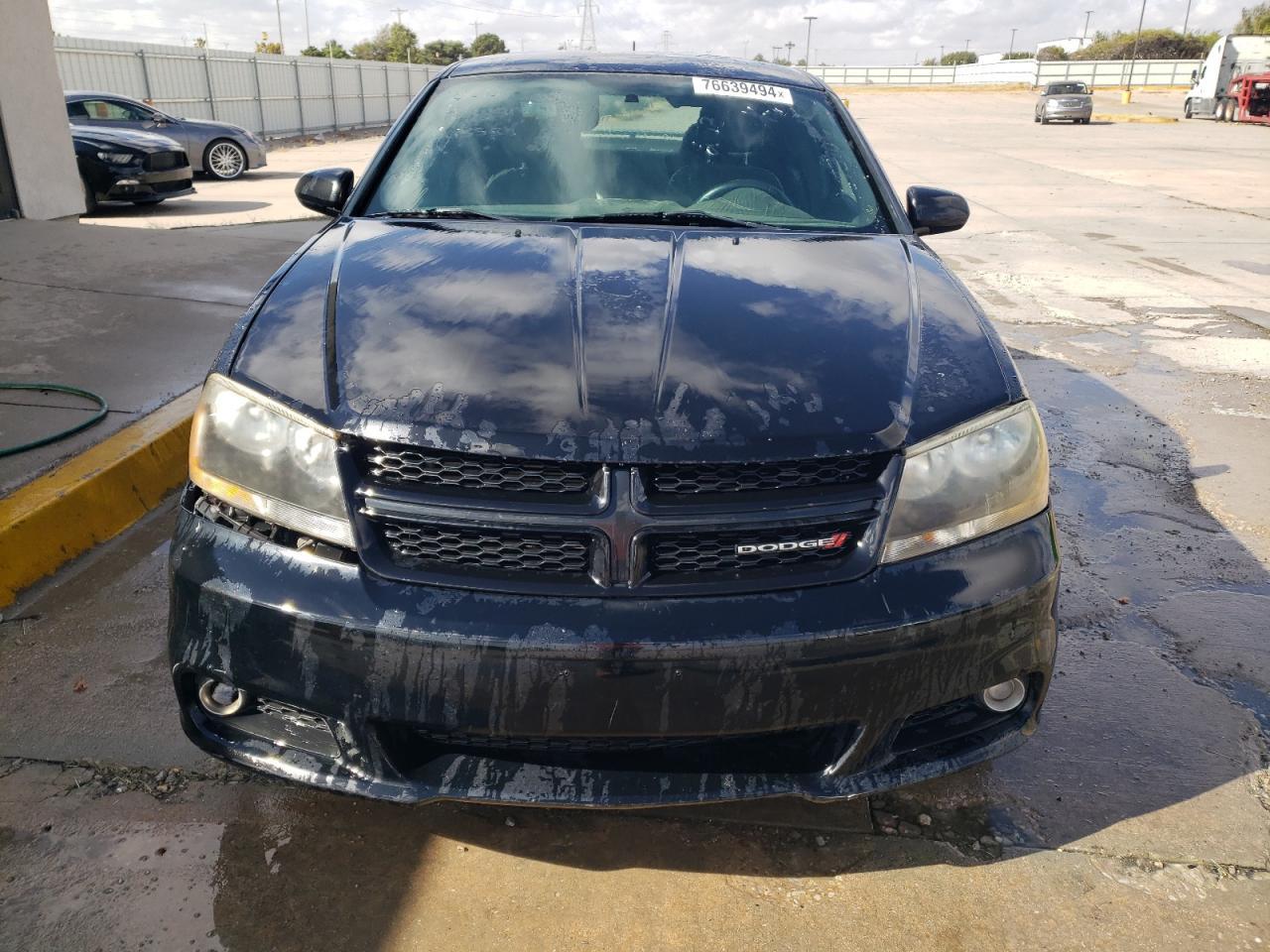 2013 Dodge Avenger Sxt - Image 5