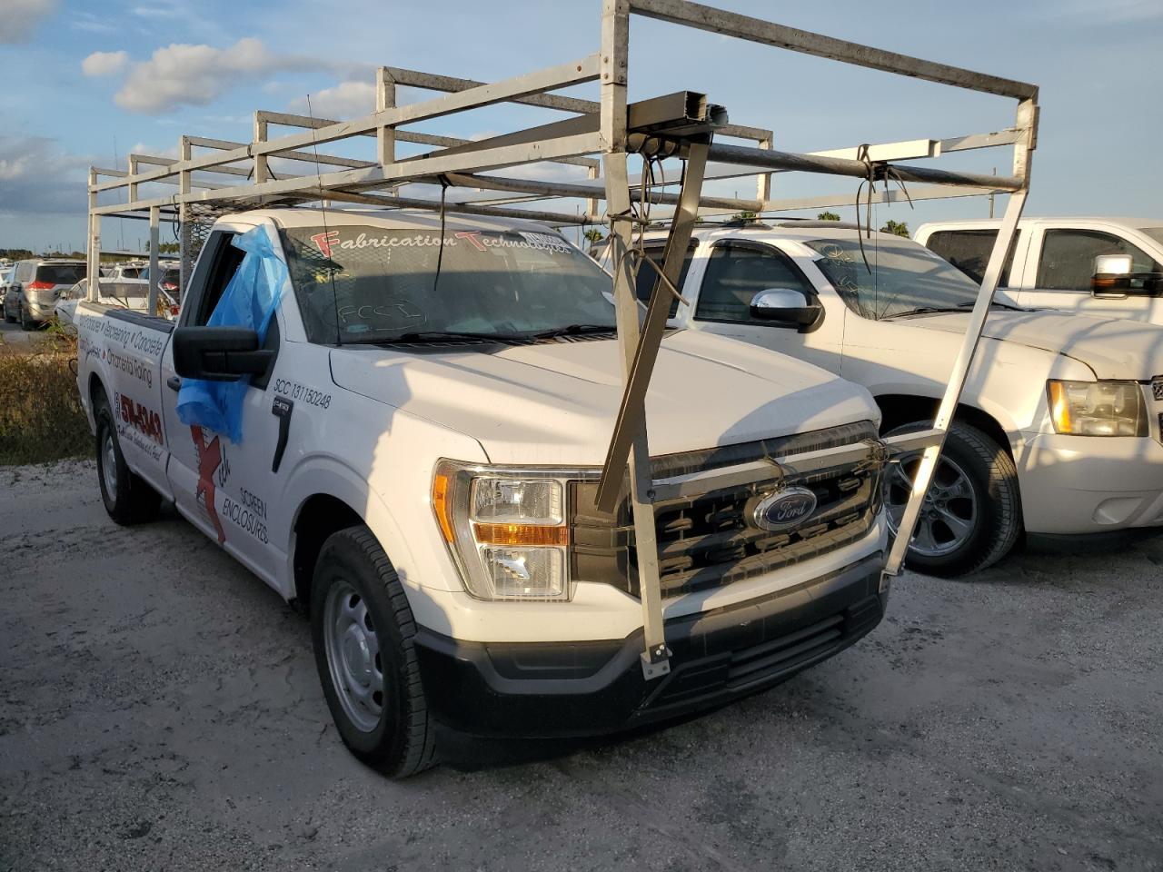 2021 Ford F150 - Image 4