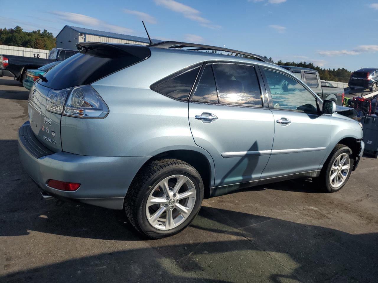 2009 Lexus Rx 350 - Image 3