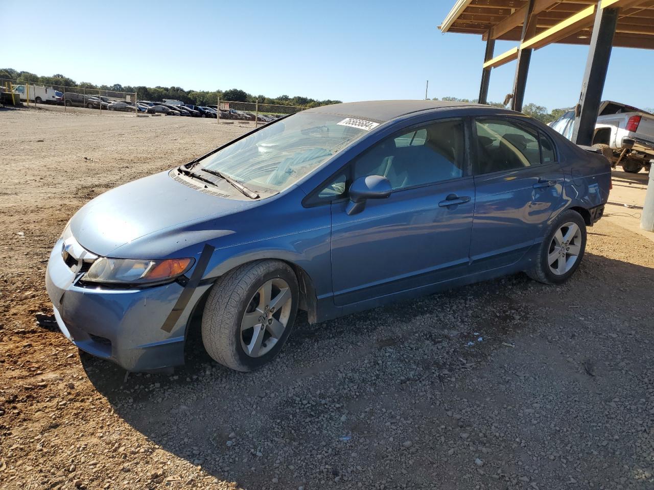 2009 Honda Civic Lx-S