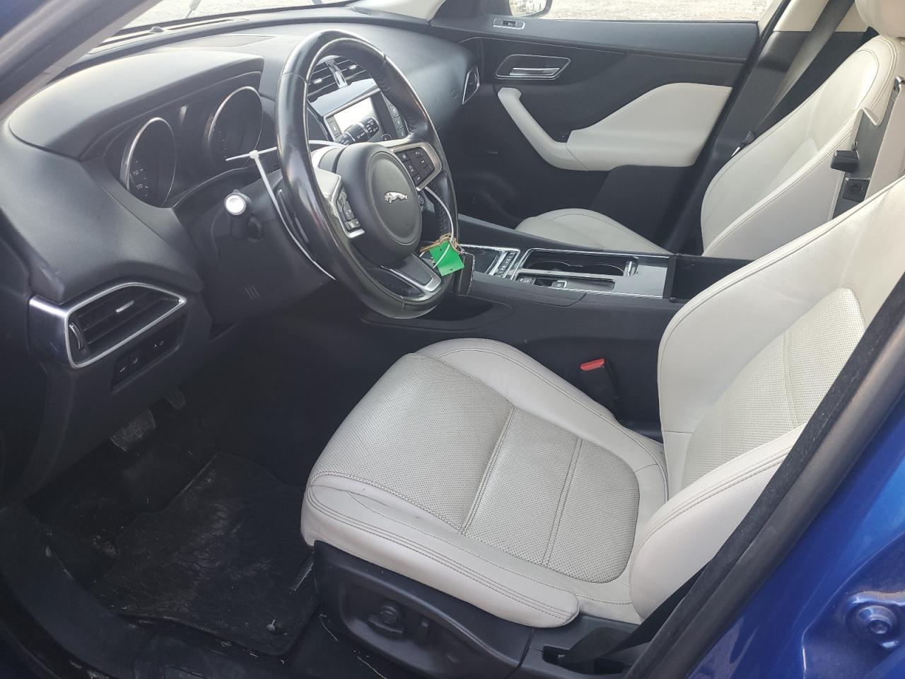 2018 Jaguar F-Pace Prestige - Фото 7