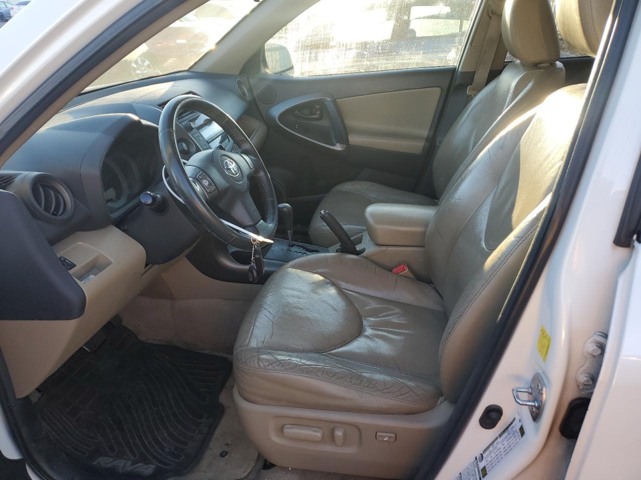 2011 Toyota Rav4 Limited - Фото 7