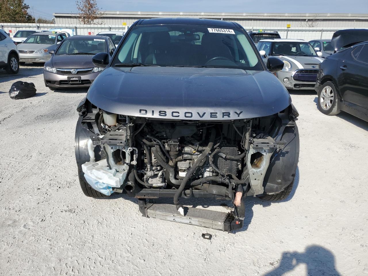 2016 Land Rover Discovery Sport Se - Фото 5