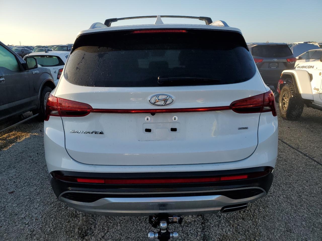 2022 Hyundai Santa Fe Sel - Фото 6