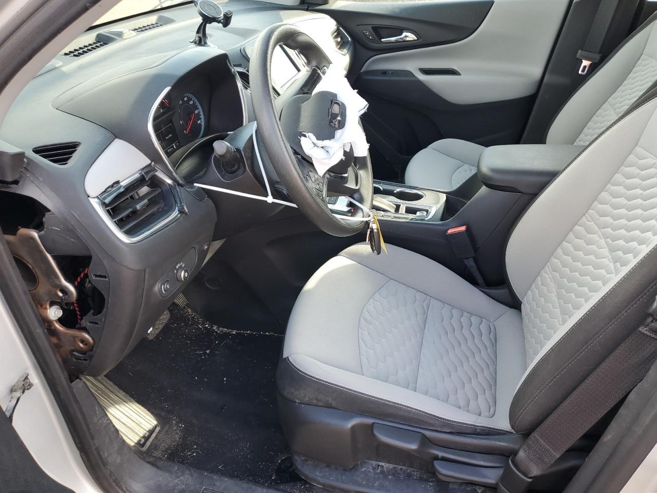 2021 Chevrolet Equinox Ls - Фото 7