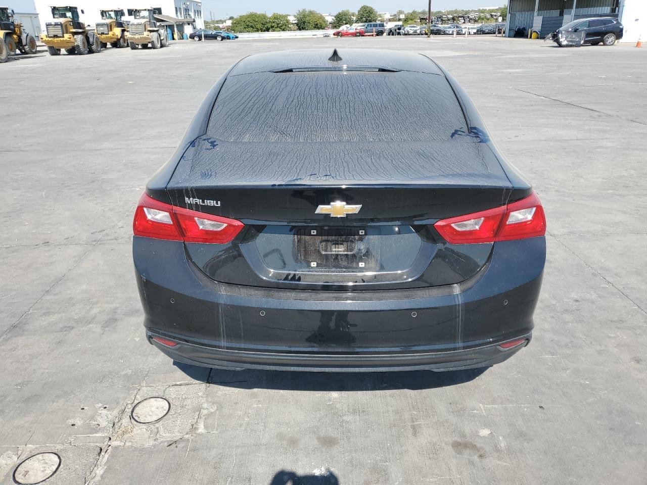 2019 Chevrolet Malibu Ls - Фото 6