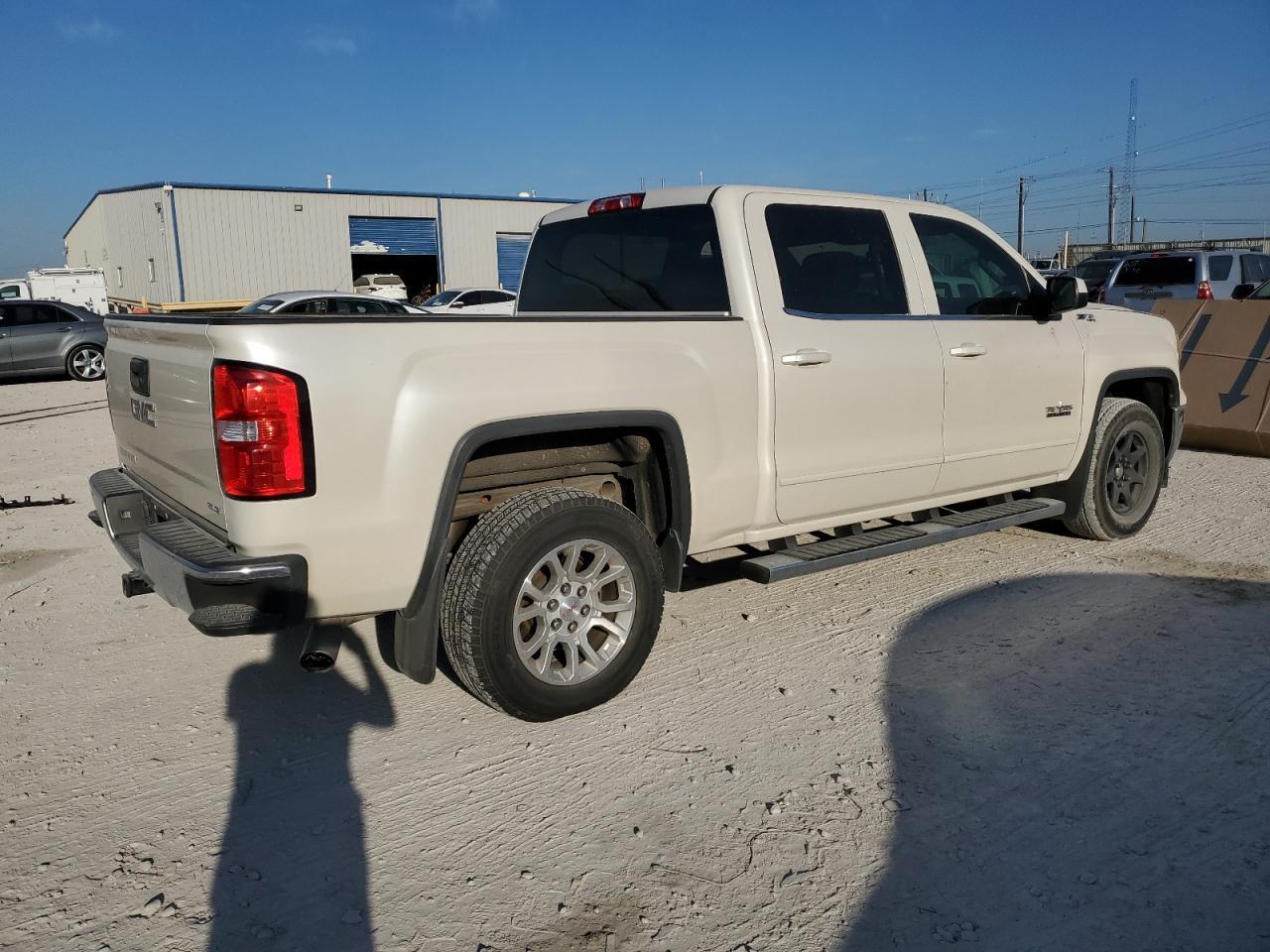 2014 GMC Sierra K1500 Sle - Image 3