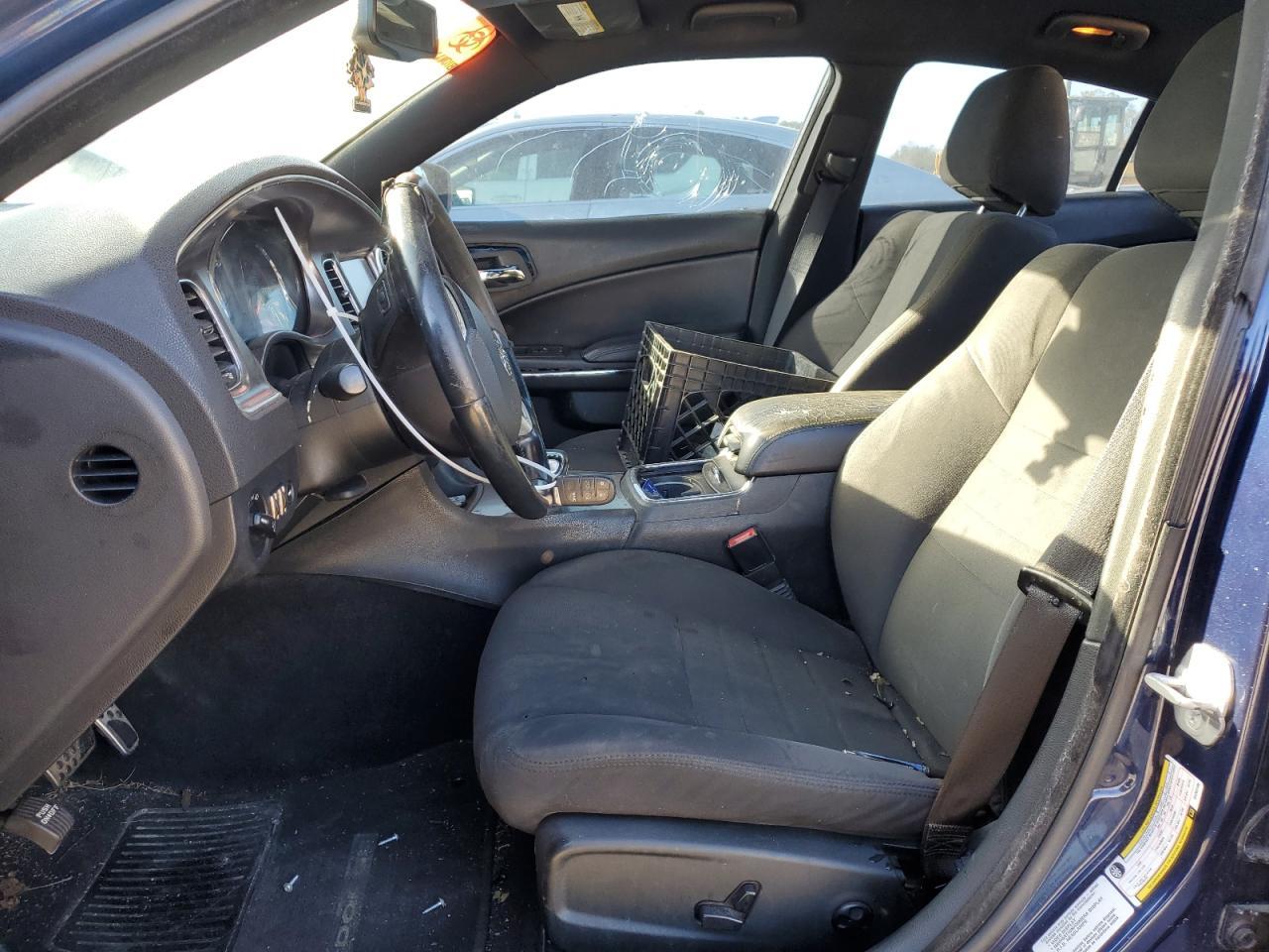 2014 Dodge Charger Sxt - Фото 7