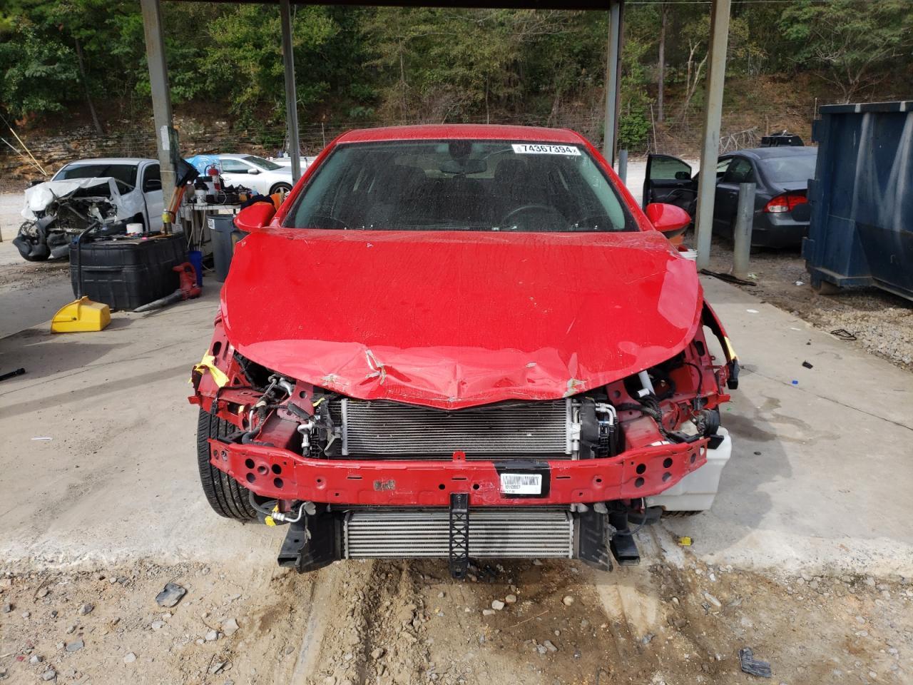 2019 Chevrolet Cruze Ls - Фото 5