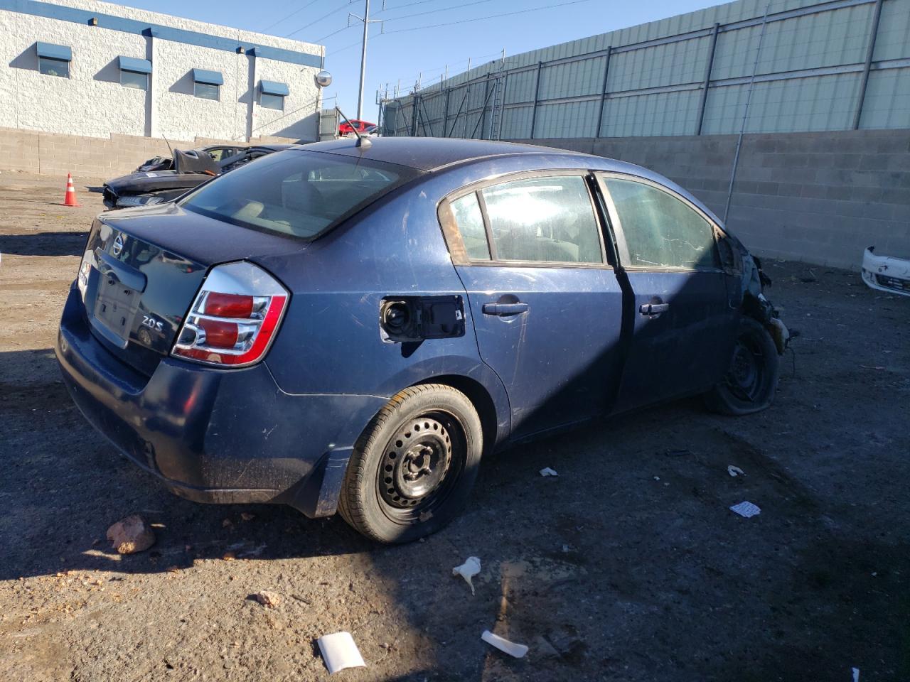 2007 Nissan Sentra 2.0 - Фото 3
