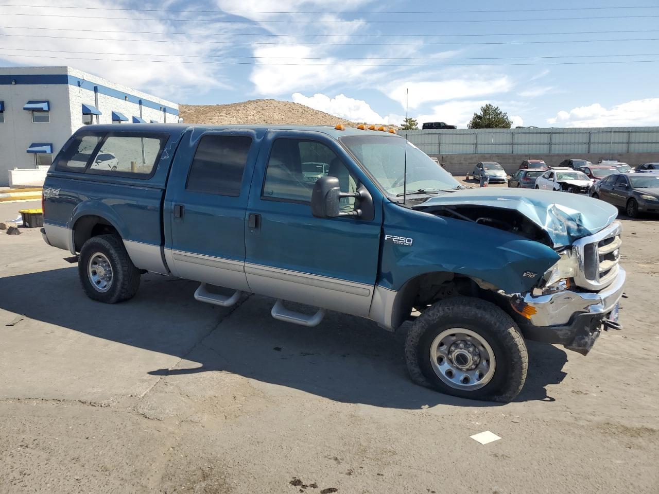 2001 Ford F250 Super Duty - Фото 4