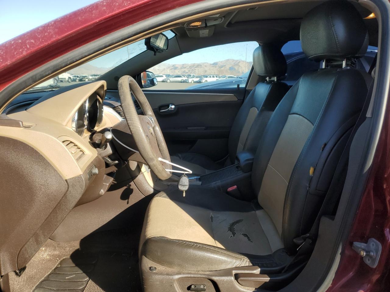2009 Chevrolet Malibu Hybrid - Фото 7