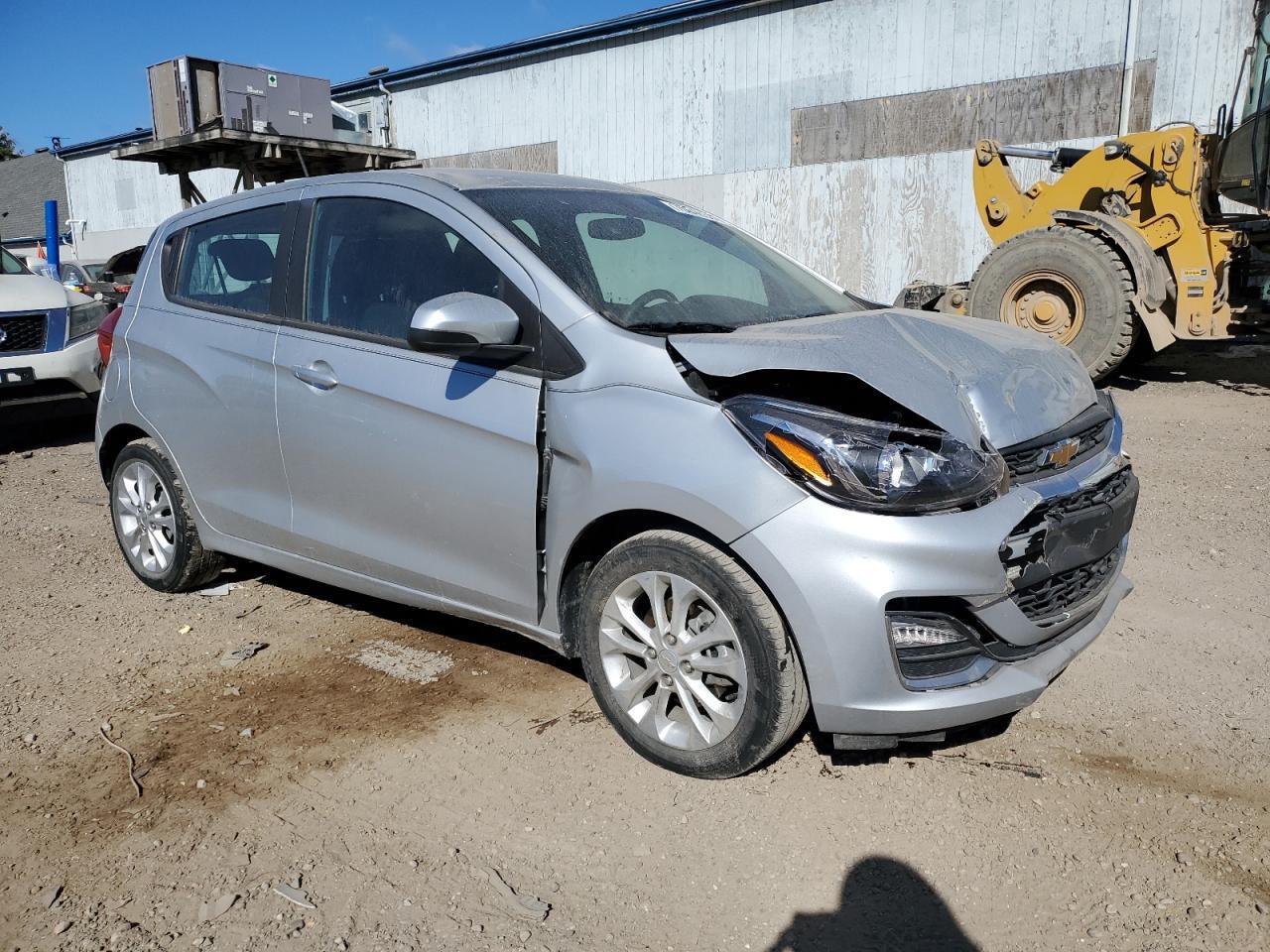 2021 Chevrolet Spark 1Lt - Фото 4