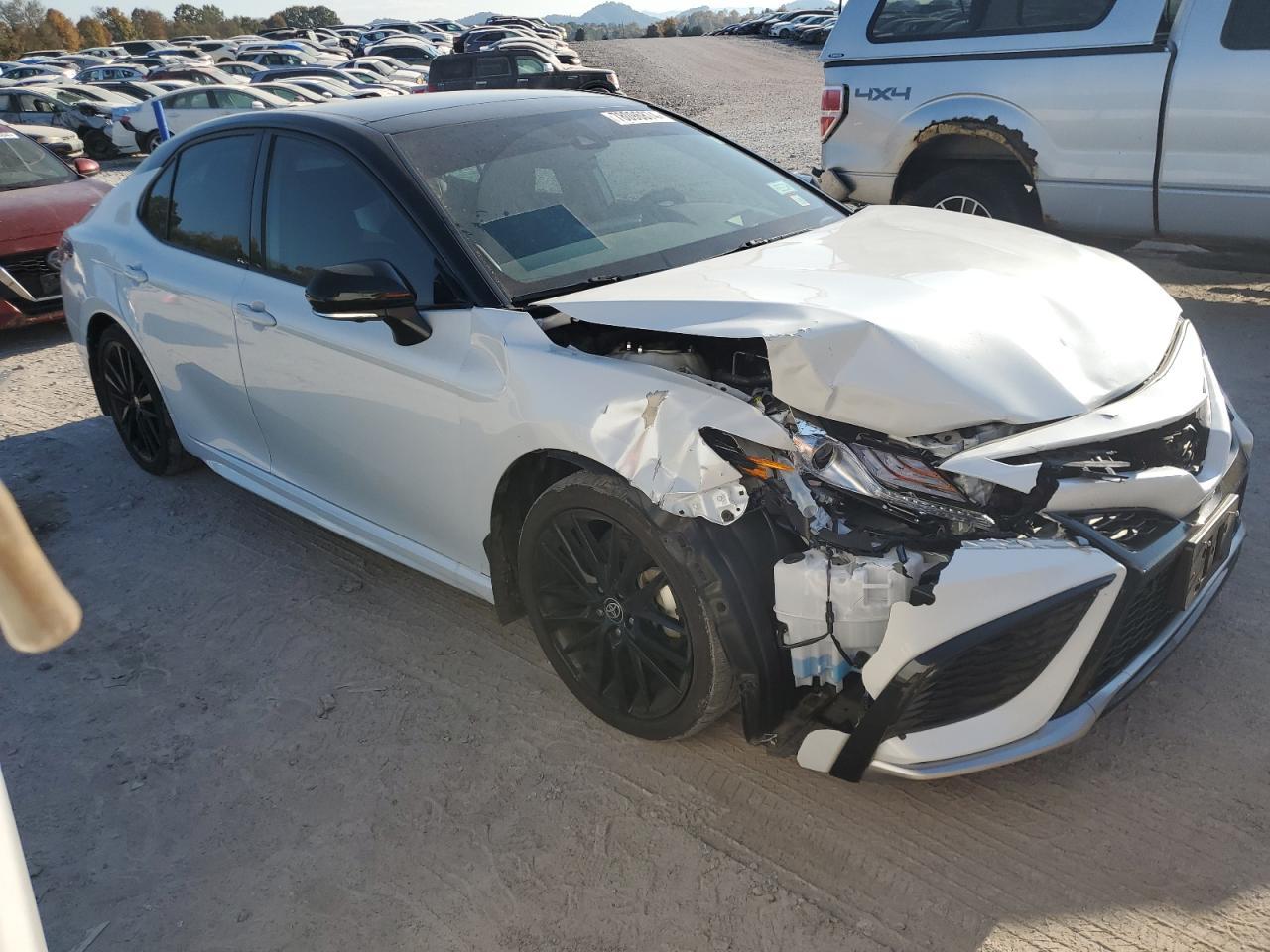 2024 Toyota Camry Trd - Image 4