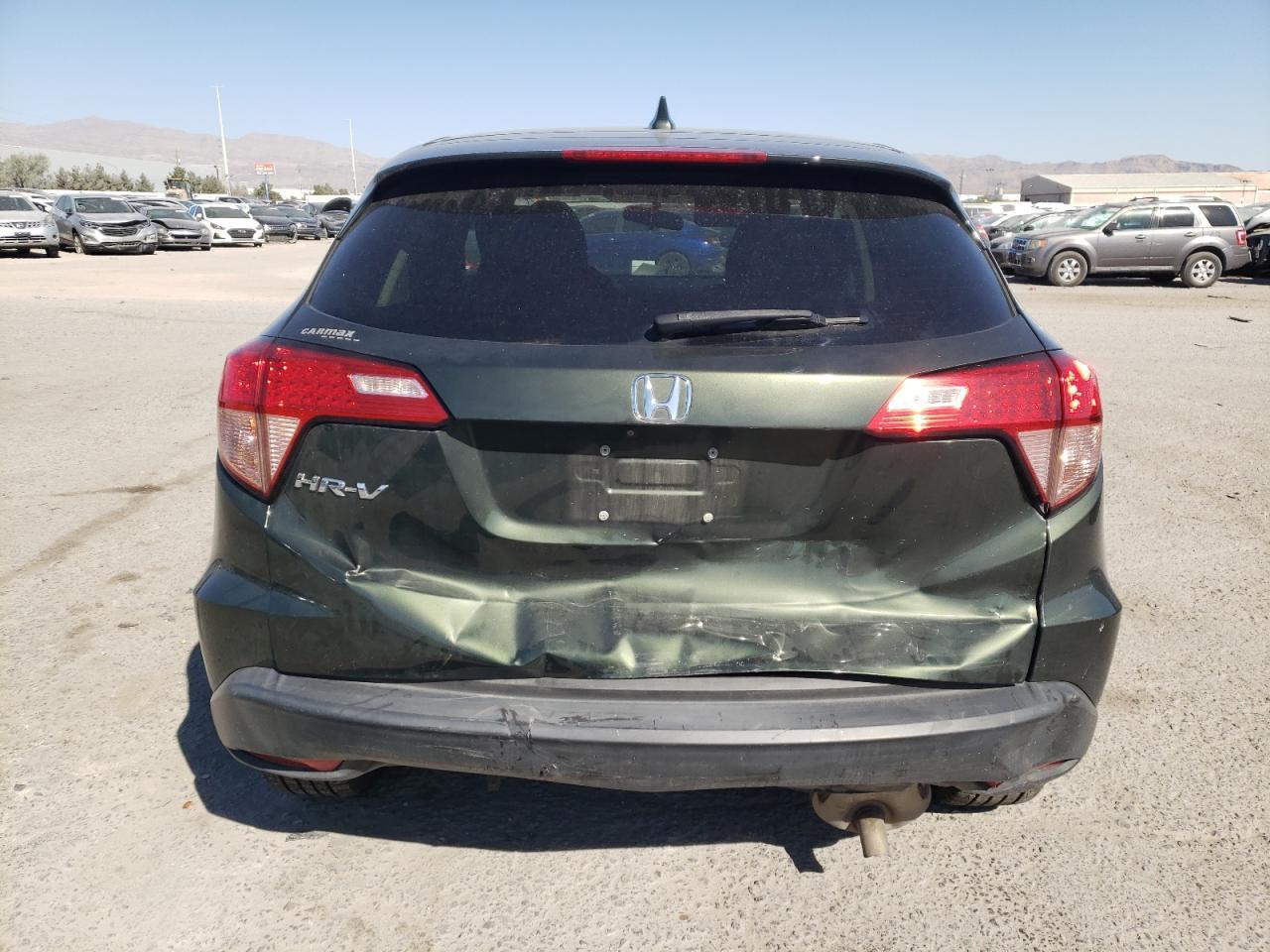 2018 Honda Hr-V Ex - Фото 6