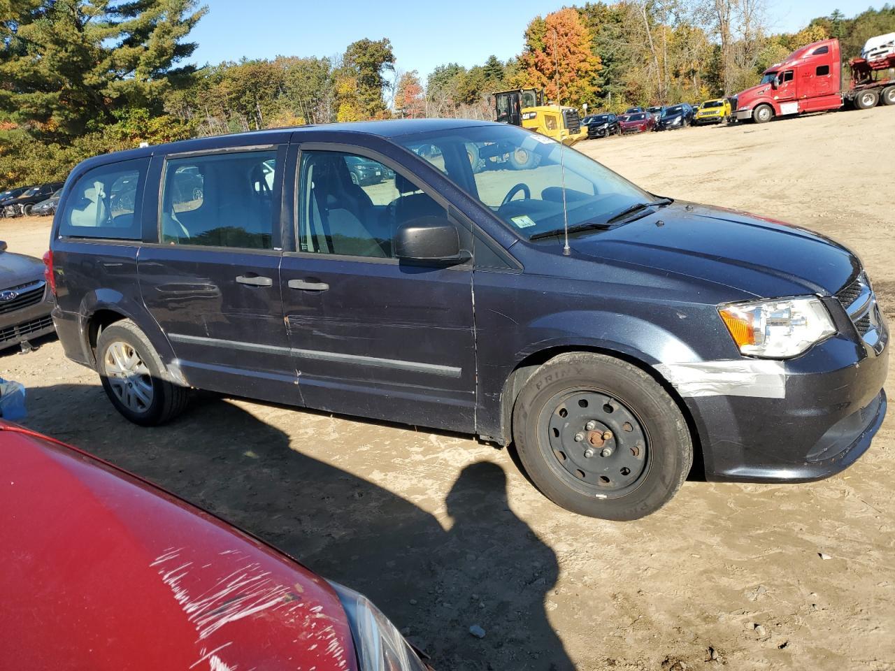 2013 Dodge Grand Caravan Se - Фото 4