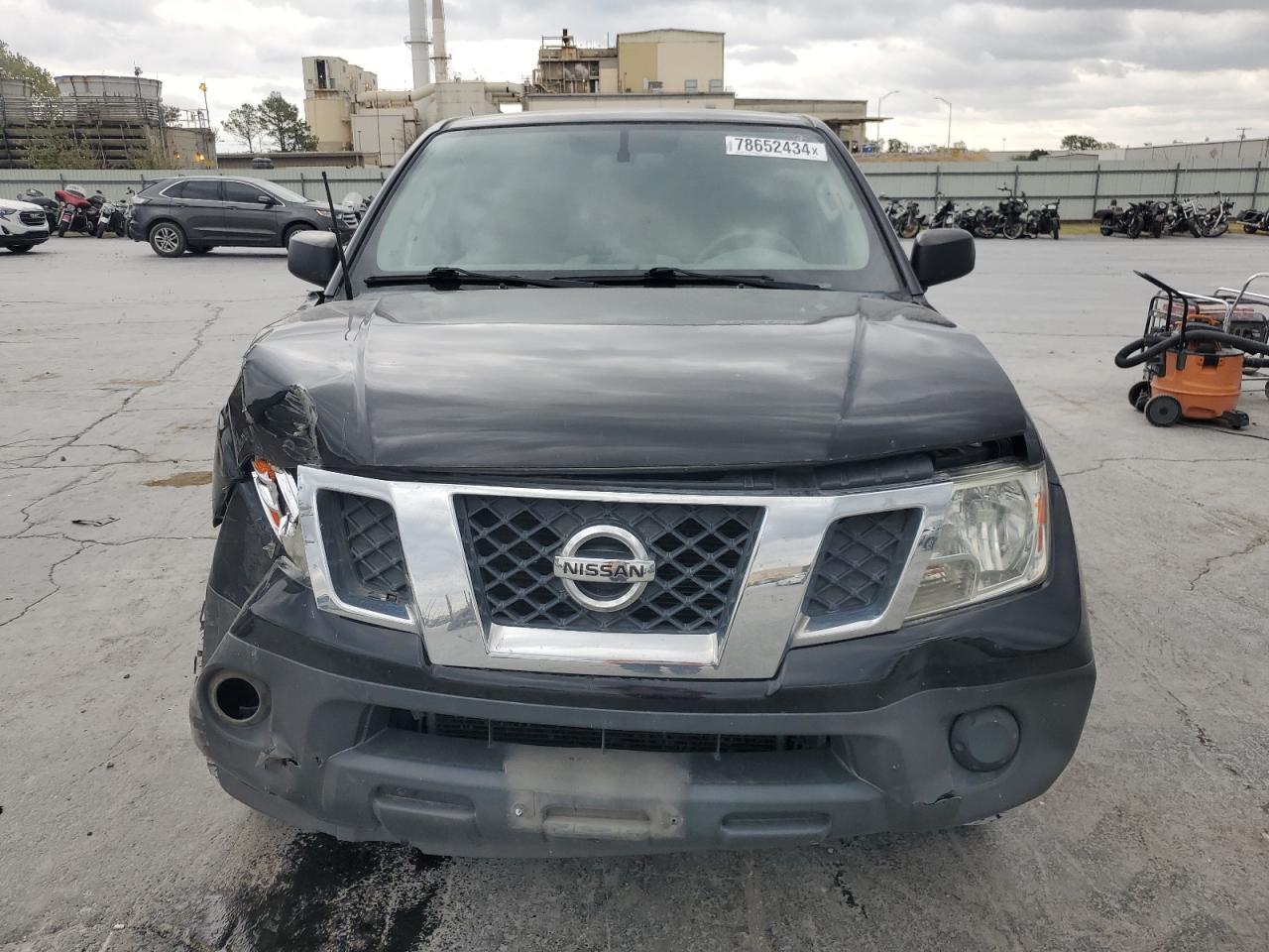 2016 Nissan Frontier S - Фото 5