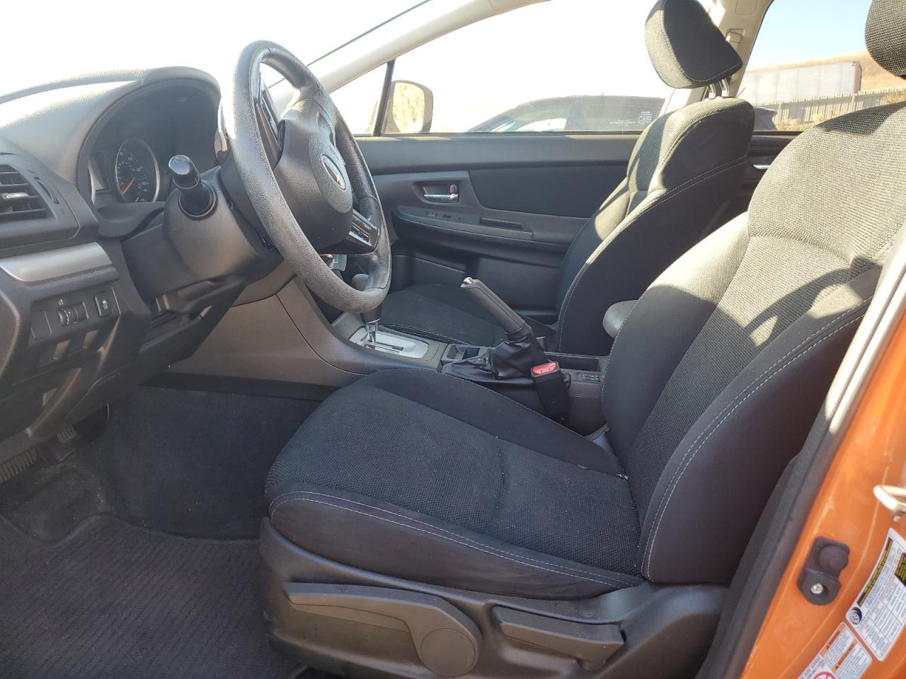 2013 Subaru Xv Crosstrek 2.0 Premium - Фото 7